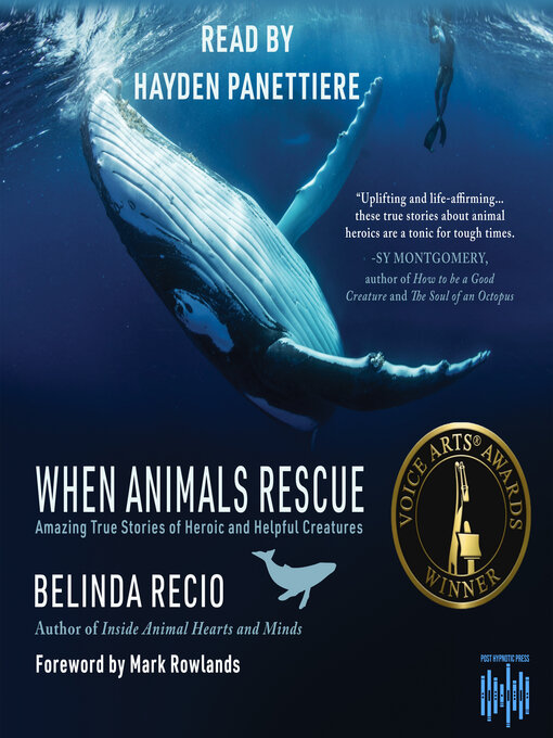 Cover image for When Animals Rescue